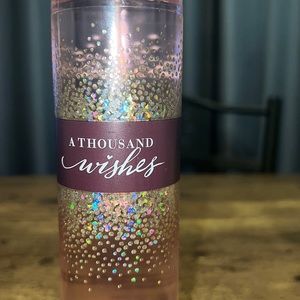 LAST DAY 09/25/23 A thousand wishes